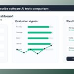 AI medical scribe software AI tools comparison