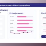 AI meeting notes software AI tools comparison