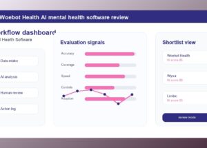 Woebot Health Review 2026: AI Mental Health Software