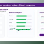 AI oil and gas operations software AI tools comparison