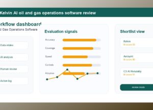 Kelvin Review 2026: AI Oil and Gas Operations Software