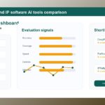 AI patent and IP software AI tools comparison