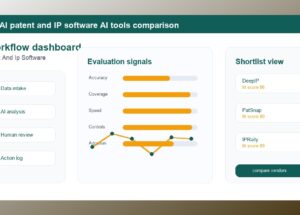 DeepIP vs PatSnap vs IPRally: Which Fits Best?