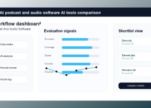 Descript vs ElevenLabs vs Wondercraft: Which Fits Best?