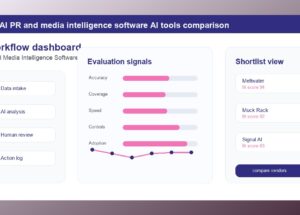 Meltwater vs Muck Rack vs Signal AI: Which Fits Best?