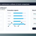 AI predictive maintenance software AI tools comparison