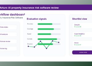 Arturo Review 2026: AI Property Insurance Risk Software