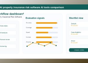 ZestyAI vs Cape Analytics vs Arturo: Which Fits Best?