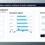 AI public safety analytics software AI tools comparison