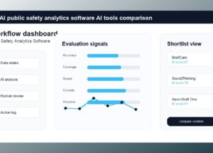 BriefCam vs SoundThinking vs Axon Draft One: Which Fits Best?