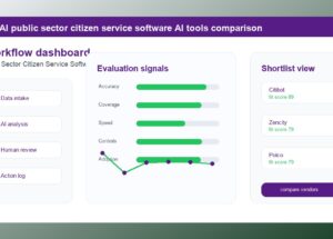 Citibot vs Zencity vs Polco: Which Fits Best?