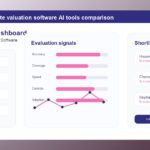 AI real estate valuation software AI tools comparison