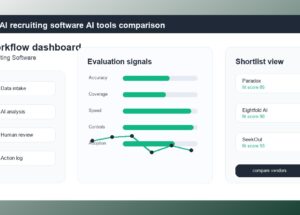 Paradox vs Eightfold AI vs SeekOut: Which Fits Best?