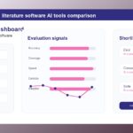 AI research literature software AI tools comparison