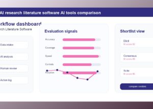 Elicit vs Consensus vs Scite: Which Fits Best?