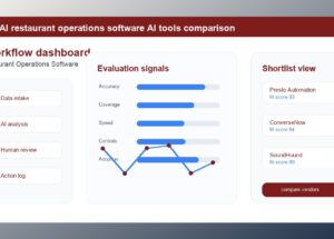 Presto Automation vs ConverseNow vs SoundHound: Which Fits Best?