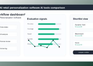 Dynamic Yield vs Bloomreach vs Nosto: Which Fits Best?
