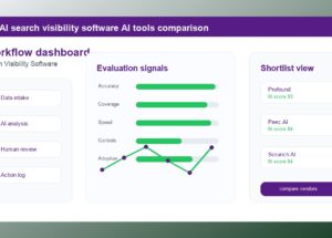Profound vs Peec AI vs Scrunch AI: Which Fits Best?