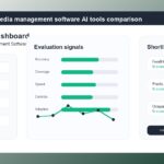 AI social media management software AI tools comparison
