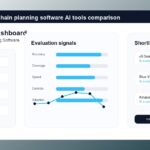 AI supply chain planning software AI tools comparison