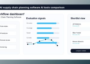 o9 Solutions vs Blue Yonder vs Kinaxis Maestro: Which Fits Best?
