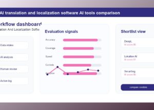DeepL vs Lokalise AI vs Smartling: Which Fits Best?