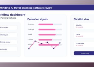 Mindtrip Review 2026: AI Travel Planning Software