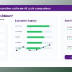AI visual inspection software AI tools comparison