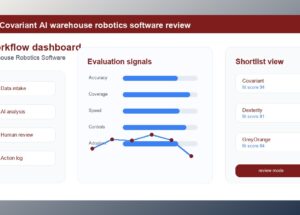 Covariant Review 2026: AI Warehouse Robotics Software