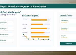 Magnifi Review 2026: AI Wealth Management Software