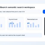 Algolia NeuralSearch realistic related image for AI software review