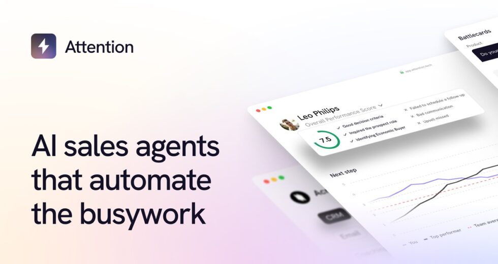 Attention Review 2026: AI Revenue Intelligence Software