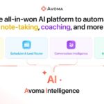 Avoma official product visual