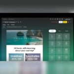 Bloomreach official visual for AI software review