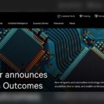 Blue Yonder realistic official visual for AI software review