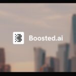 Boosted.ai official product visual for AI software review