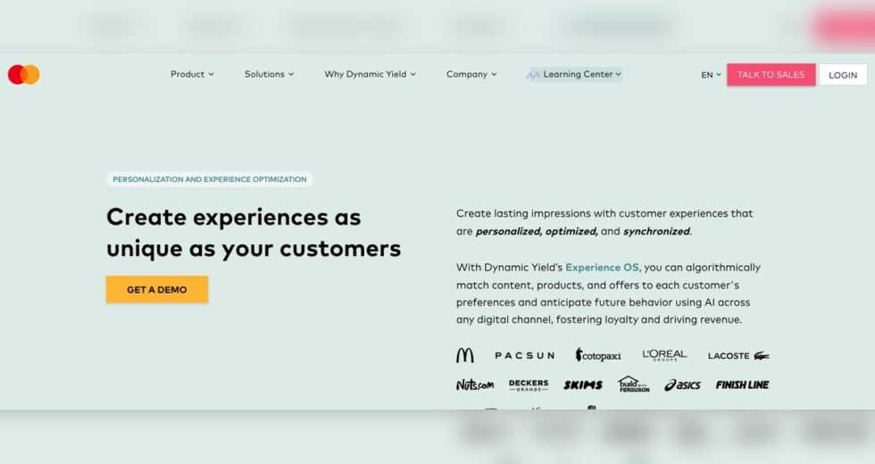 Dynamic Yield Review 2026: Features, Pricing, Use Cases, Pros and Cons