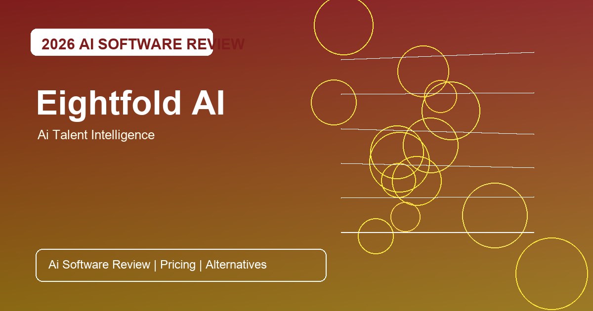 Eightfold AI Review for AI talent intelligence
