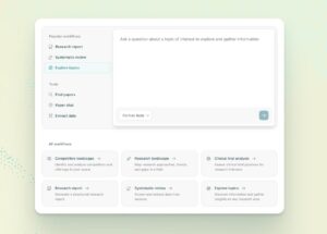 Elicit Review 2026: AI Research Literature Software