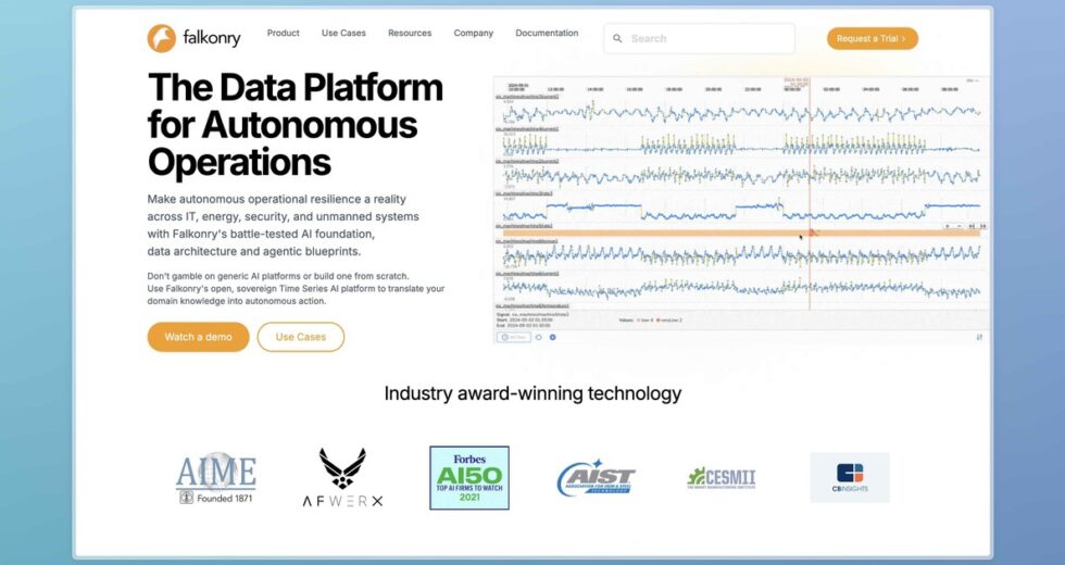 Falkonry Review 2026: Features, Pricing, Use Cases, Pros and Cons