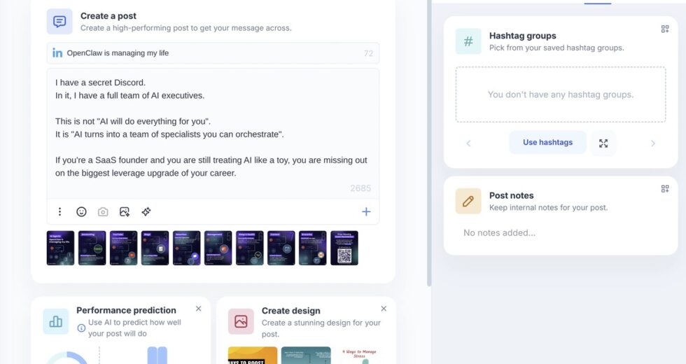 FeedHive Review 2026: AI Social Media Management Software