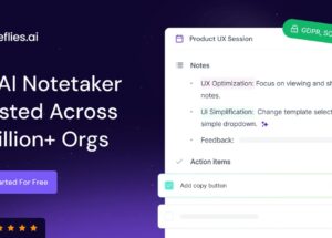 Fireflies.ai Review 2026: AI Meeting Notes Software