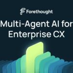 Forethought official product visual for AI software review