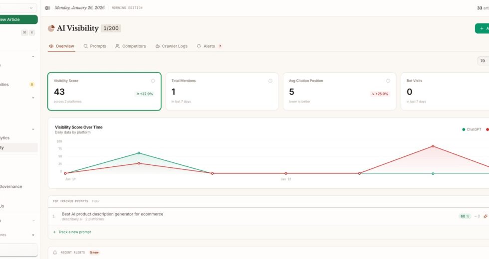 Frase Review 2026: AI SEO Content Optimization Software