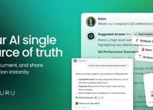 Guru Review 2026: AI Enterprise Knowledge Management Software