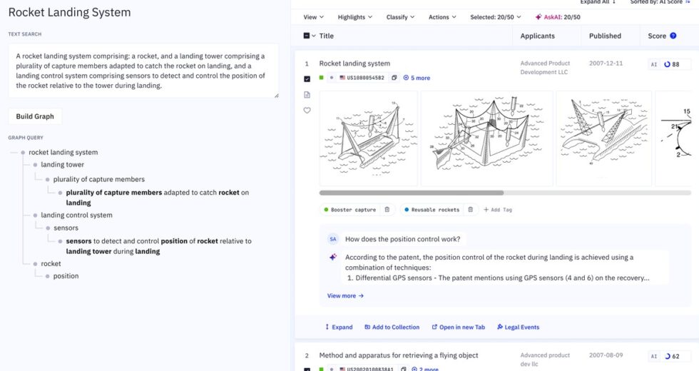 IPRally Review 2026: AI Patent and IP Software