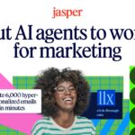 Jasper official product visual