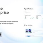 Kore.ai official product visual