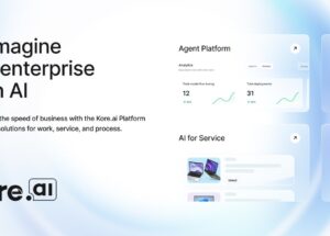 Kore.ai Review 2026: AI Contact Center Voice Software