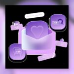 Lavender official visual for AI software review